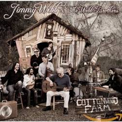 Jimmy Webb and the Webb Brothers Cottonwood Farm [CD] (Vinyl)